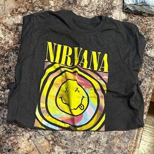 NIRVANA Tee